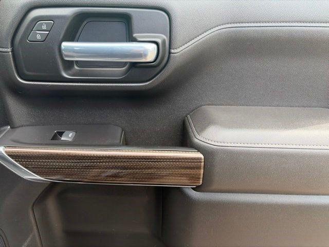 Chevrolet Silverado 1500 LTD  2022