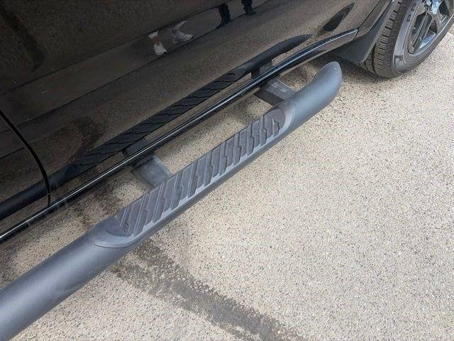 Chevrolet Silverado 1500 LTD  2022