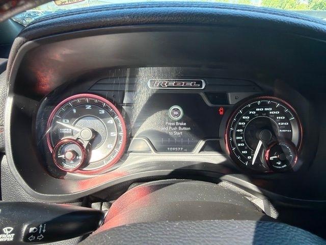 RAM 1500  2019