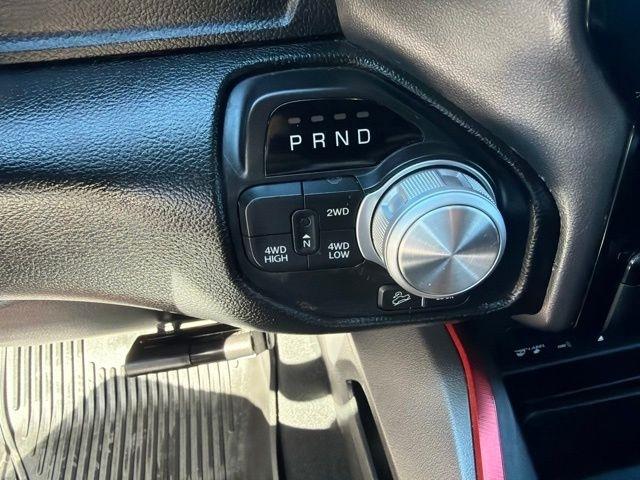 RAM 1500  2019