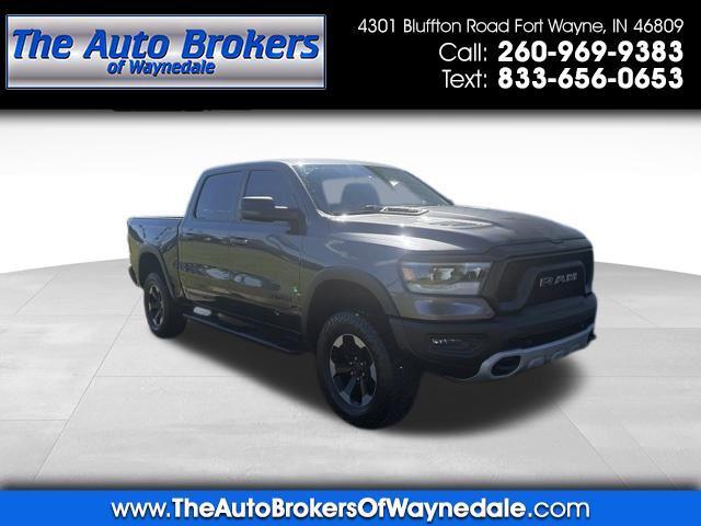 2019 RAM 1500 Rebel