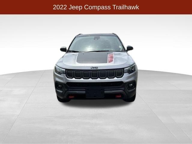 Jeep Compass  2022