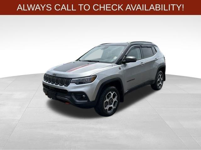 Jeep Compass  2022