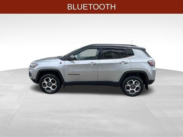 Jeep Compass  2022