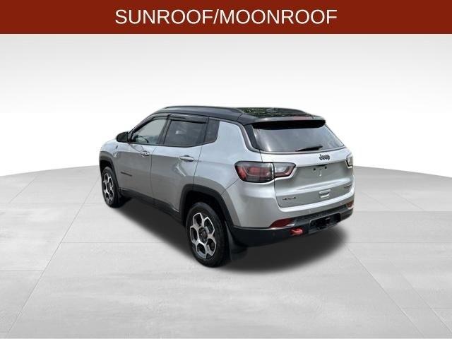Jeep Compass  2022