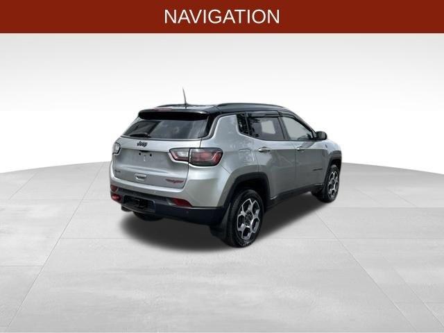 Jeep Compass  2022