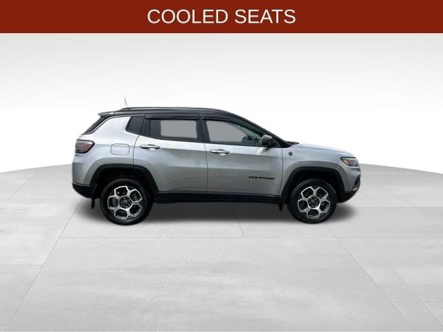 Jeep Compass  2022