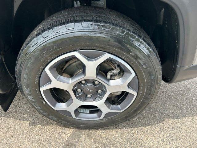 Jeep Compass  2022
