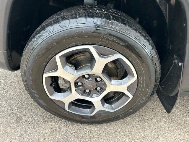 Jeep Compass  2022
