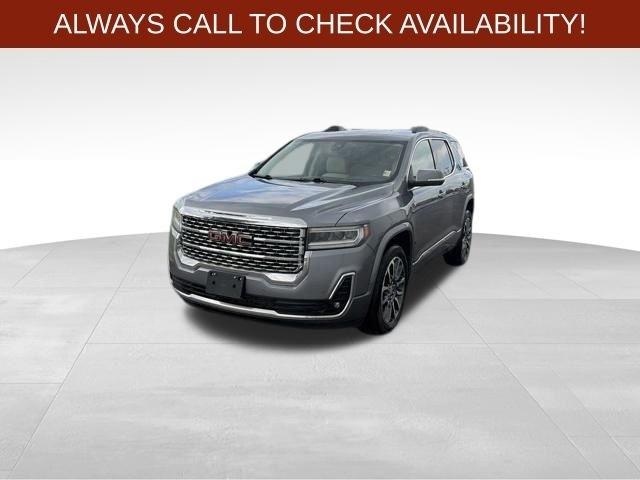 GMC Acadia  2021