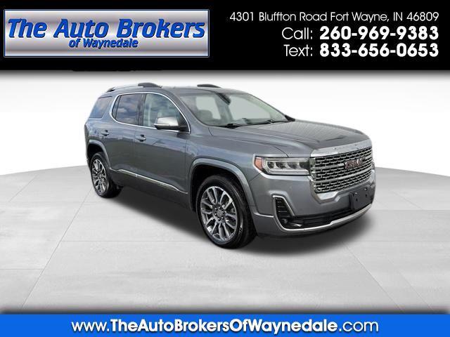 GMC Acadia  2021