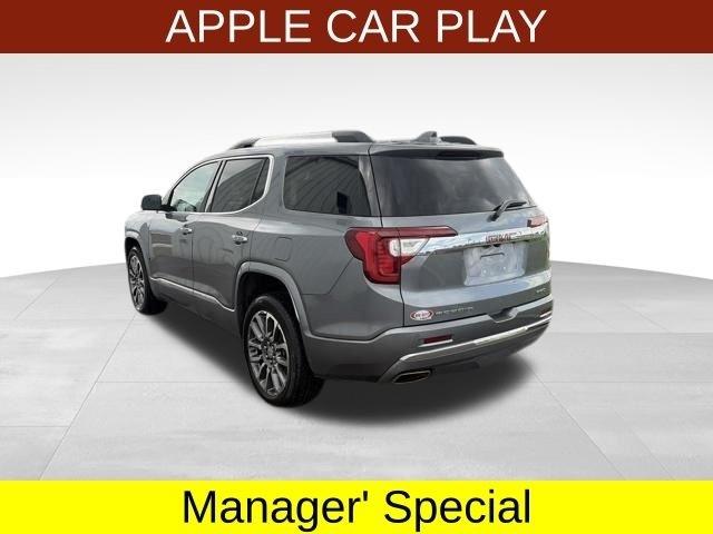 GMC Acadia  2021