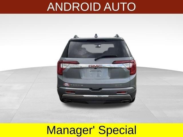 GMC Acadia  2021