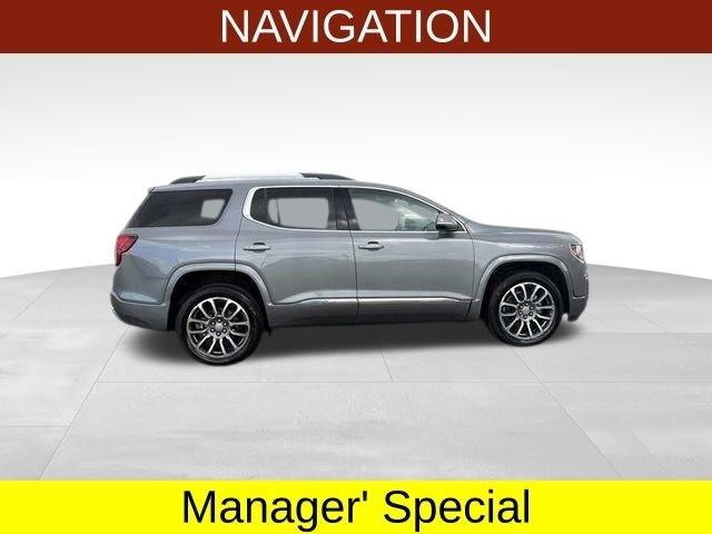GMC Acadia  2021