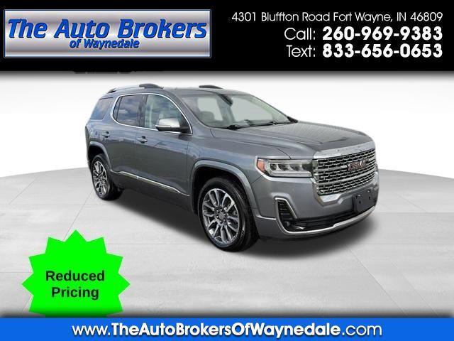 GMC Acadia  2021