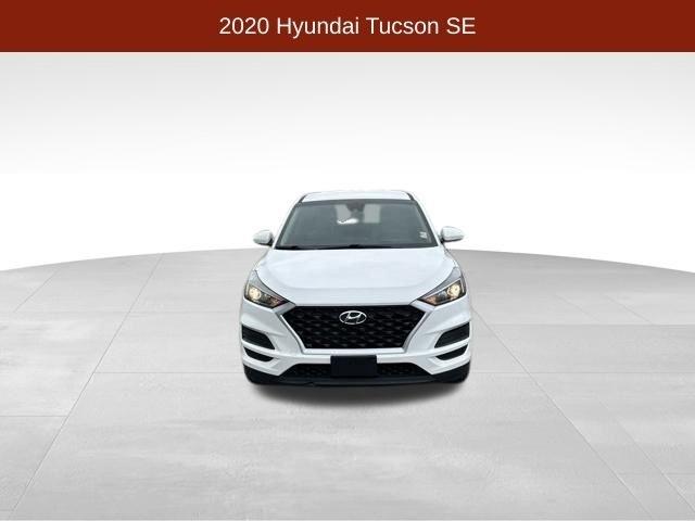 Hyundai Tucson  2020