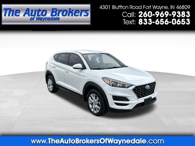 Hyundai Tucson  2020
