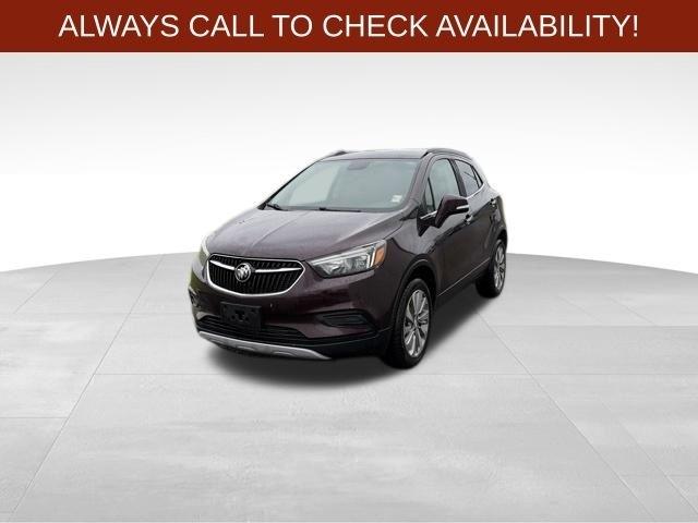Buick Encore  2017