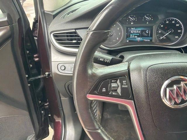 Buick Encore  2017
