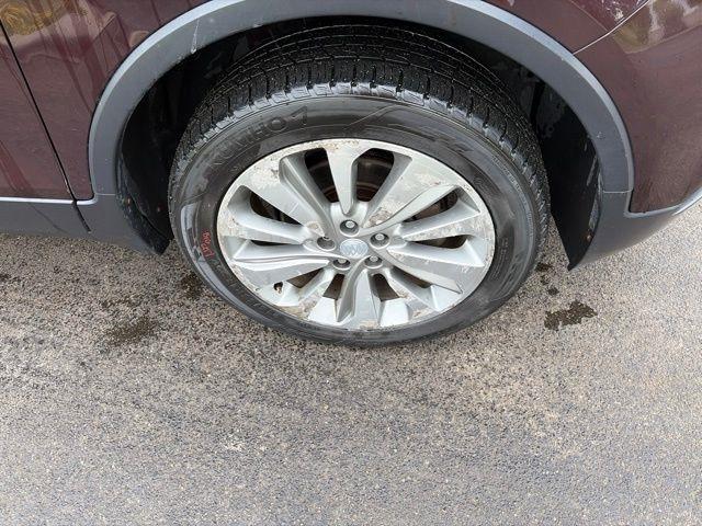 Buick Encore  2017