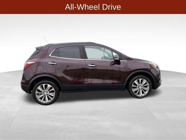 Buick Encore  2017