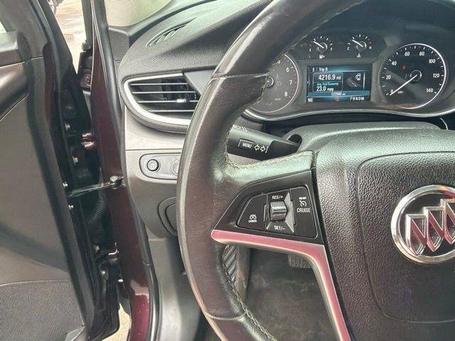 Buick Encore  2017