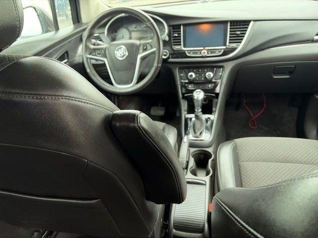 Buick Encore  2017