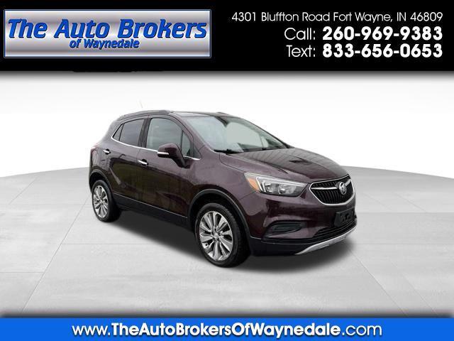 2017 Buick Encore Preferred