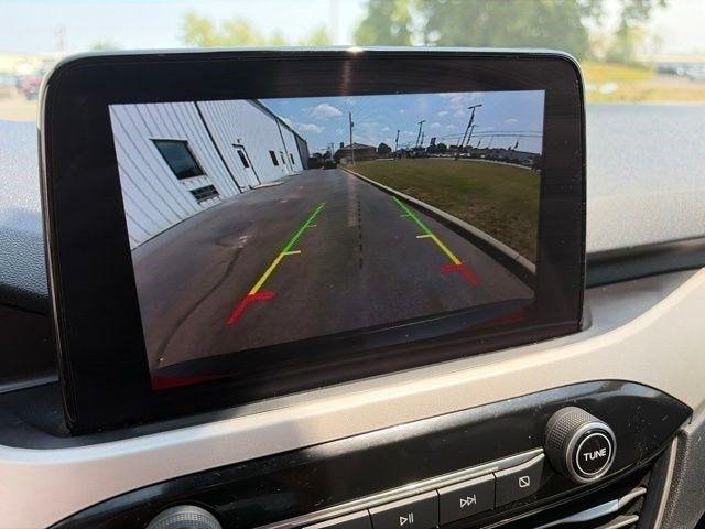 Ford Escape  2020