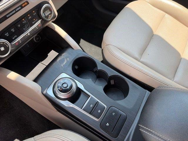 Ford Escape  2020