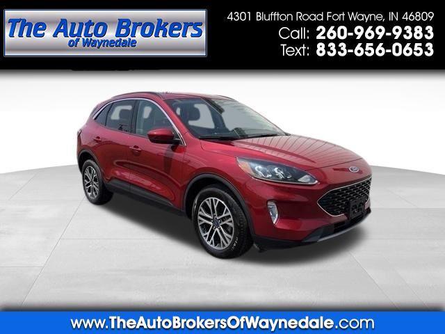 2020 Ford Escape SEL