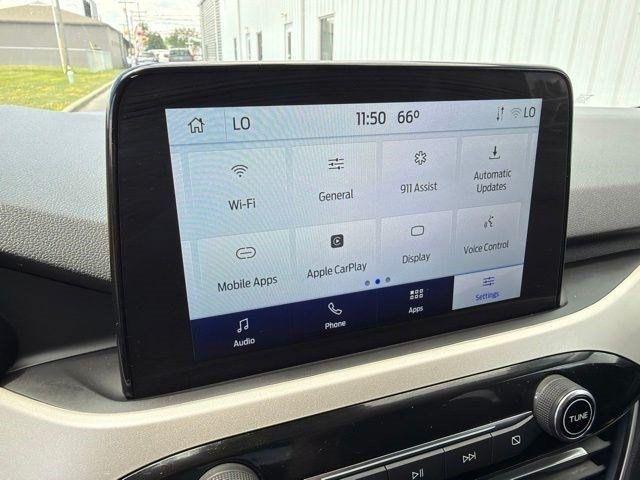 Ford Escape  2022