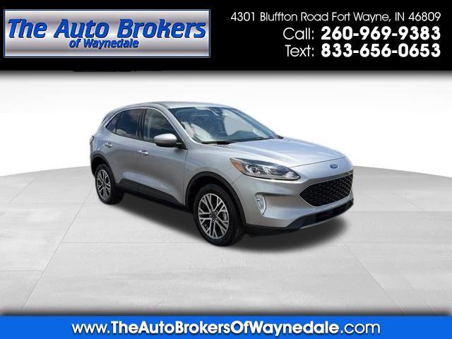 Ford Escape  2022