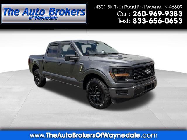 2025 Ford F-150 STX