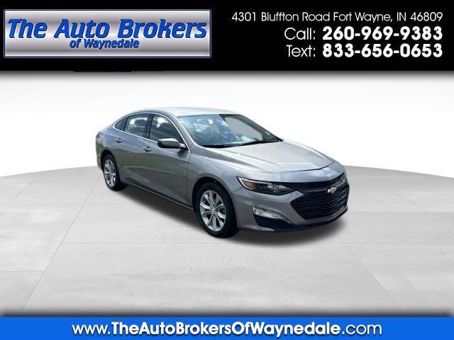 2025 Chevrolet Malibu LT