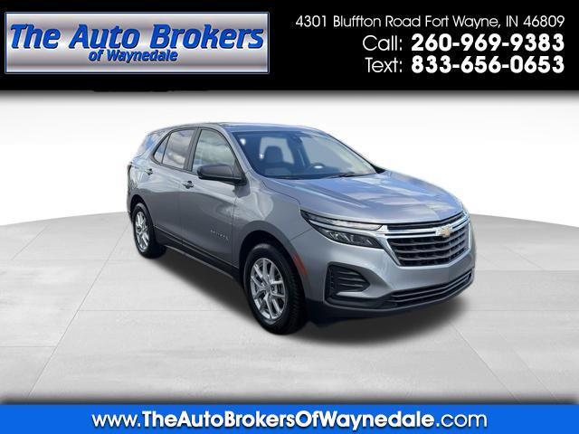 2023 Chevrolet Equinox LS