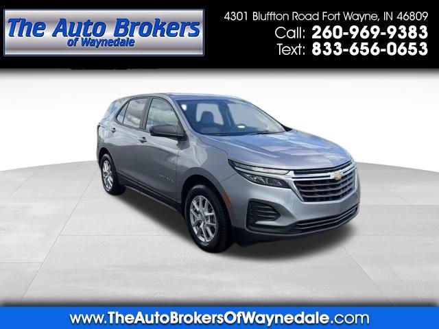 2023 Chevrolet Equinox LS