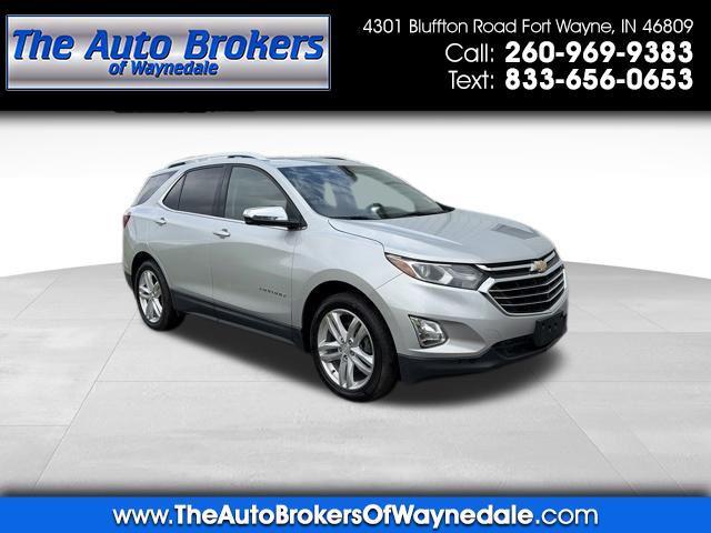 2019 Chevrolet Equinox Premier