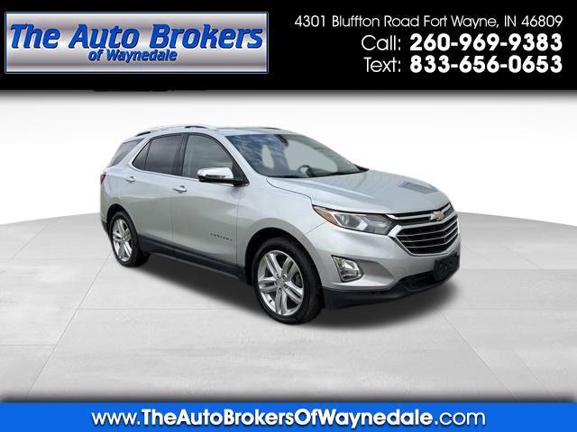 2019 Chevrolet Equinox Premier