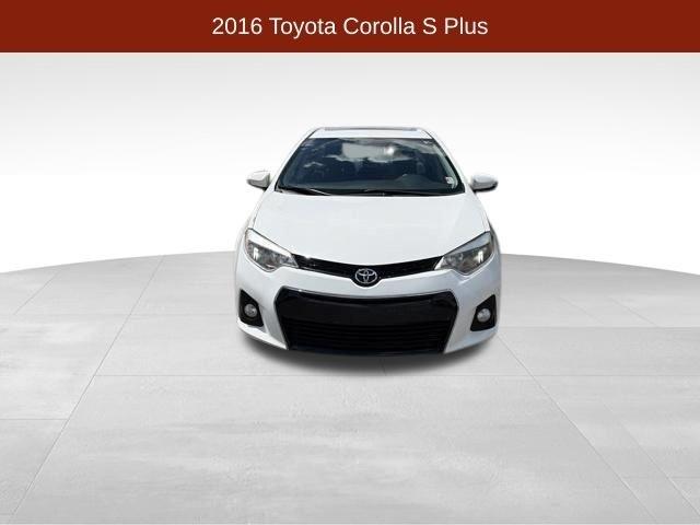 Toyota Corolla  2016