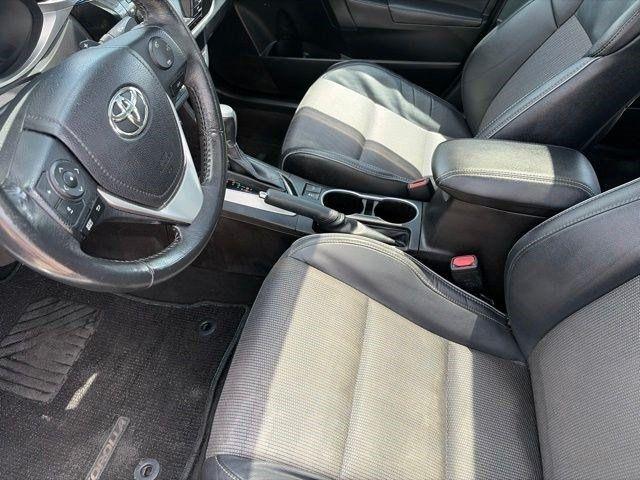 Toyota Corolla  2016