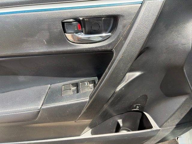 Toyota Corolla  2016