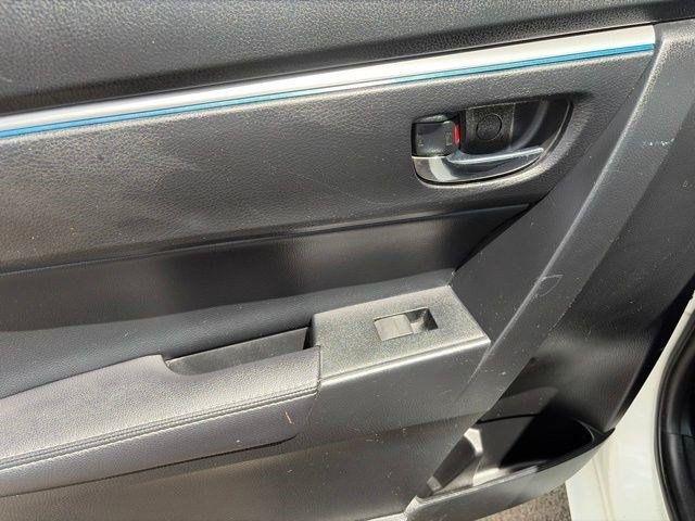 Toyota Corolla  2016