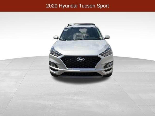 Hyundai Tucson  2020