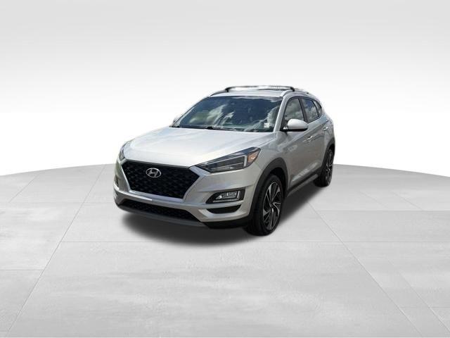 Hyundai Tucson  2020