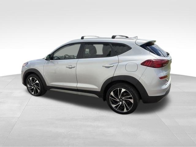 Hyundai Tucson  2020