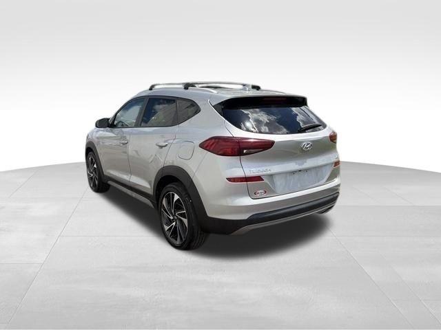 Hyundai Tucson  2020