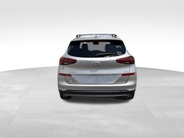 Hyundai Tucson  2020