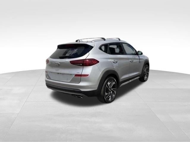 Hyundai Tucson  2020
