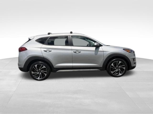 Hyundai Tucson  2020